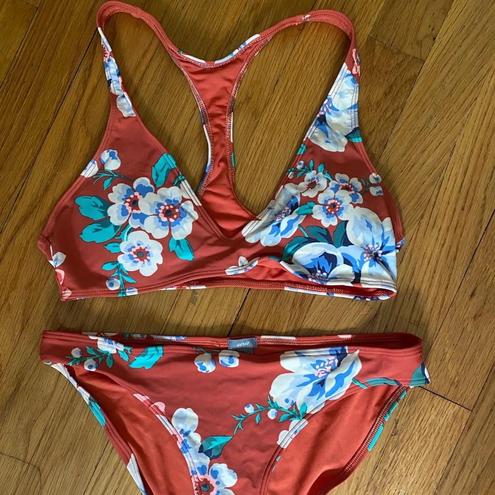 AERIE bikini set